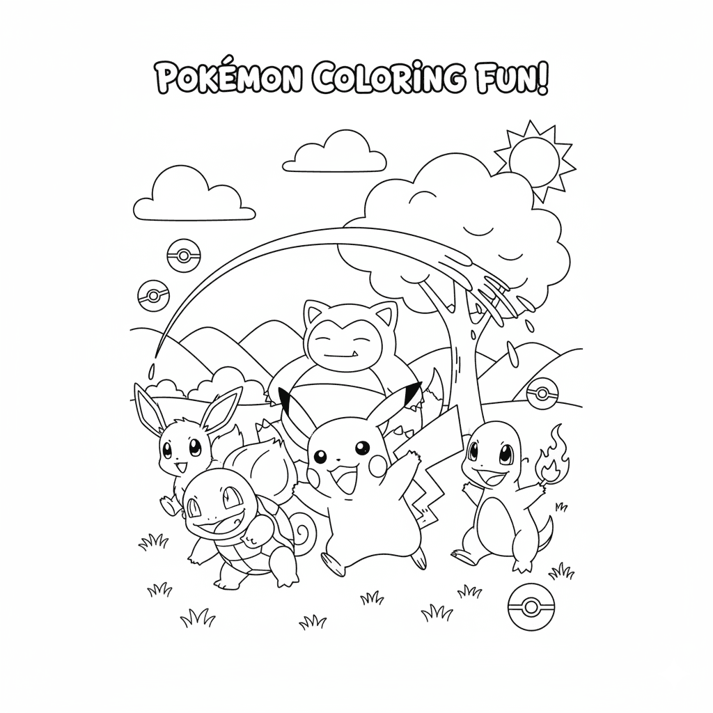 Coloring Page